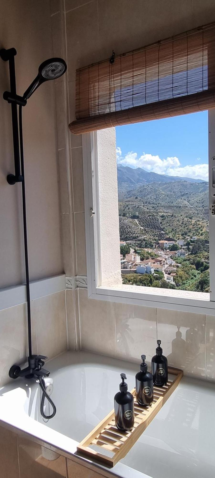 La Vista Vinuela B&B 외부 사진