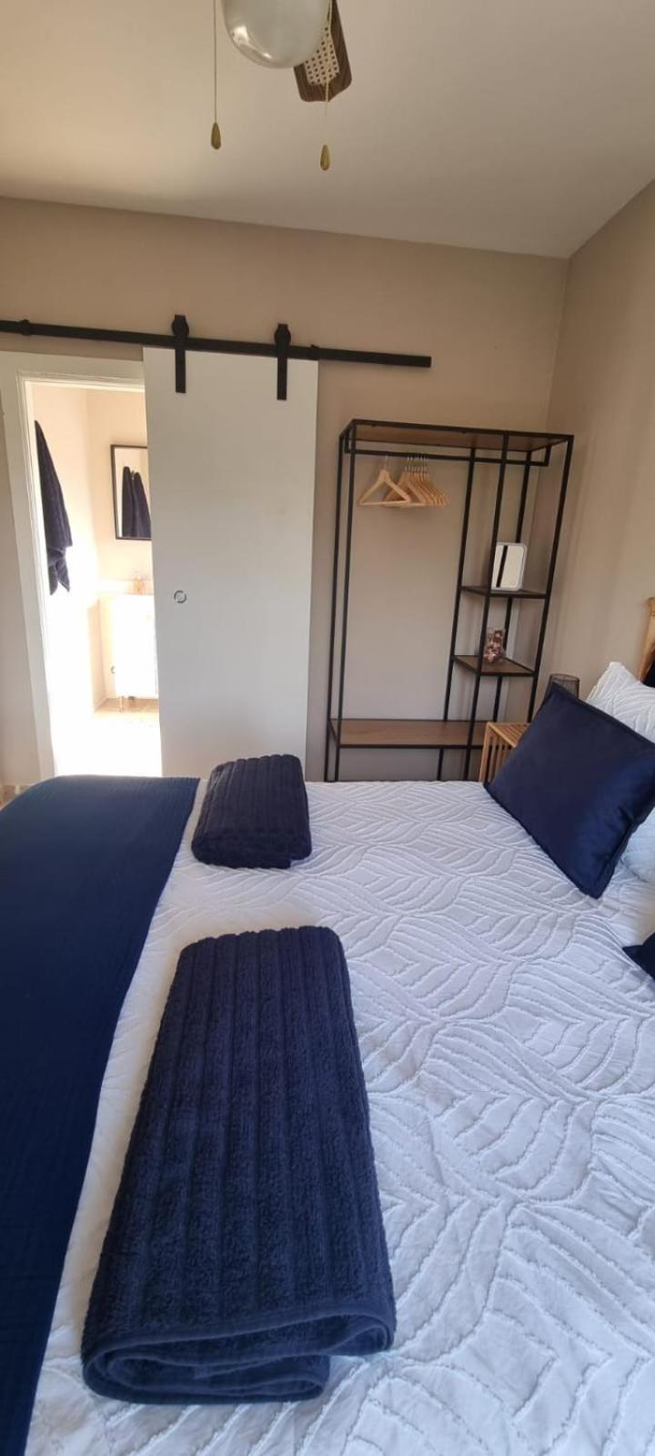 La Vista Vinuela B&B 외부 사진