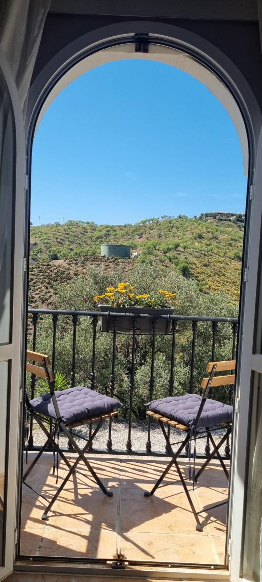 La Vista Vinuela B&B 외부 사진